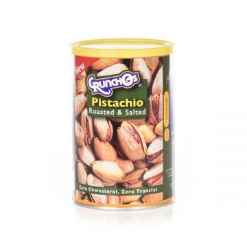 Crunchos Pistachio Can 350Gm