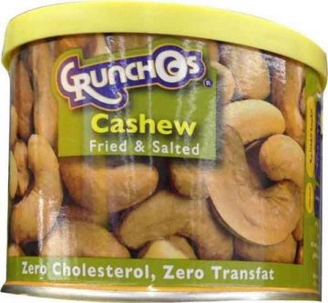 Crunchos Cashew Can