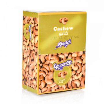 Crunchos Cashew 20x13gm