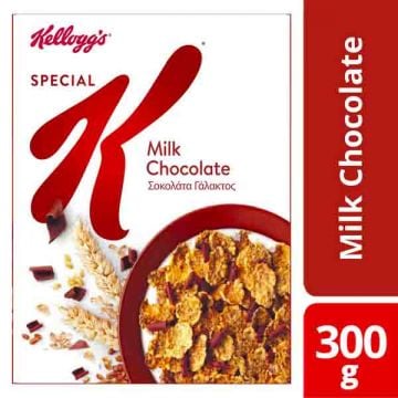 Kelloggs Special K Milk Chocolate