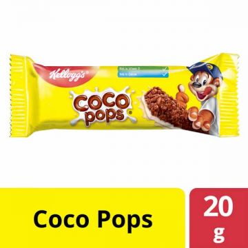 Kelloggs Cocopops Cereal Bar