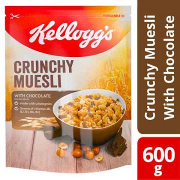 Kelloggs Granola Chocolate