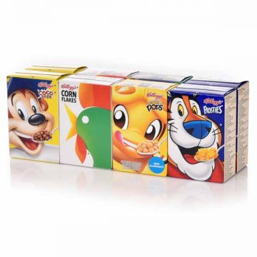 Kelloggs Cereal Variety Pack