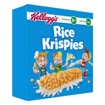 Kelloggs Rice Krispies Bar