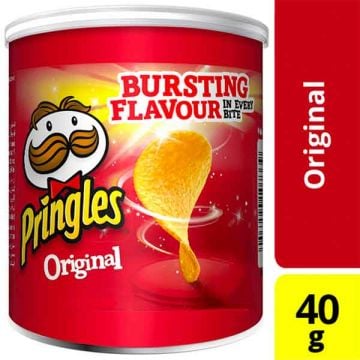 Pringles Potato Chips Original