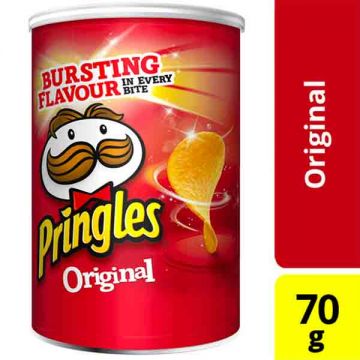 Pringles Potato Chips Original