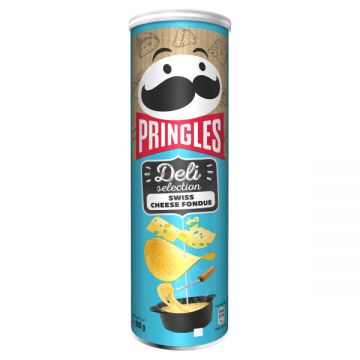 Pringles Swiss Cheese Fondue 200gm