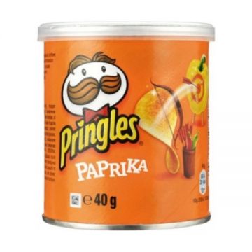 Pringles Paprika 40gm