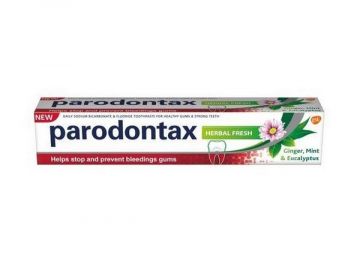 Paradontax Herbal Ginger Mint Toothpaste