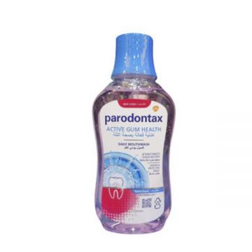 Parodontax Mouth Wash Daily Gum Care Extra Fresh 300ml