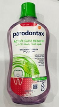 Parodontax Herbal Mouthwash Daily Gum Care 500ml