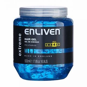 En Liven Enliven Active Care Hair Gel Extreme Firm