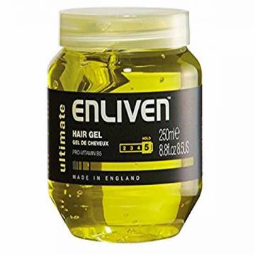 En Liven Enliven Hair Gel Ultimate