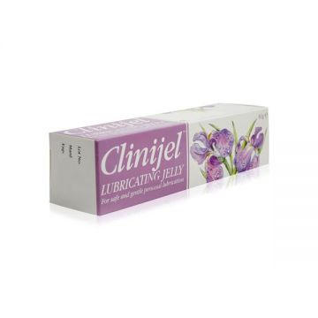 Clinijel Lubricating Jelly 82gm