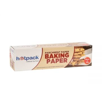 Hotpack Baking Paper 75mtrx30cm