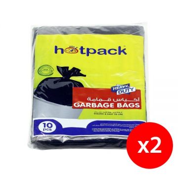 Hotpack Garbage Bag 2x80x110cm