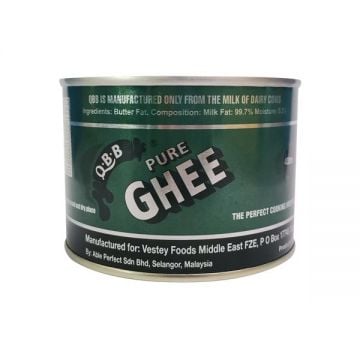 Q.b.b Ghee 400ml