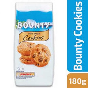 Bounty Cookies Soft Baked