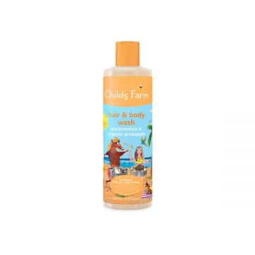 Childs Farm Hair & Body Wash Melon & Pineapple 500ml