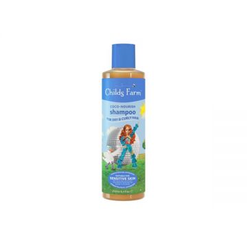 Childs Farm Shampoo Coco Nourish 250ml