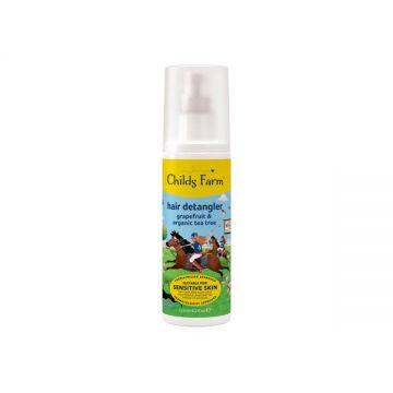 Childs Farm Grape Fruit & Tea Tree Detangler 125ml