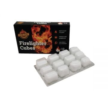 Pure Fire Fire Lighter Cubes 12 Pcs