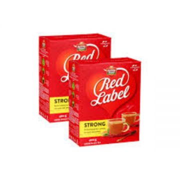 Brooke Bond Red Label Tea 2x400gm