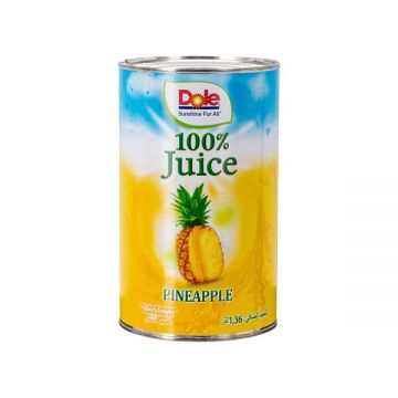 Dole Canned Pineapple Juice 1.36 Liter