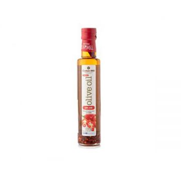 Creatan Mill Olive Oil With Chilli 250ml