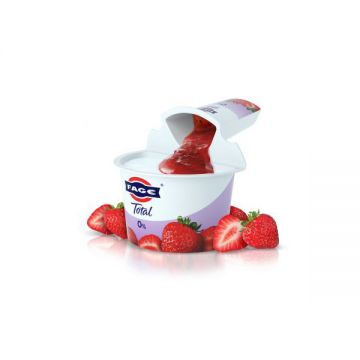 Fage Yoghurt With Strawberry 0% 170gm