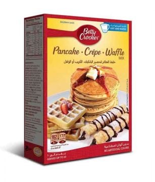 Betty Crocker Complete Butttermilk Pancake Mix