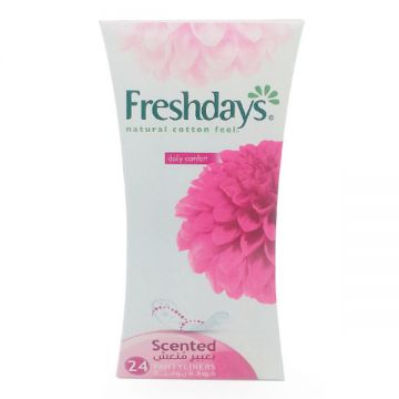 Freshdays Pad Normal Scented