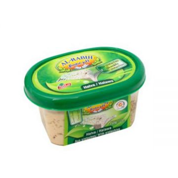 Al Rabih Halawa Pista