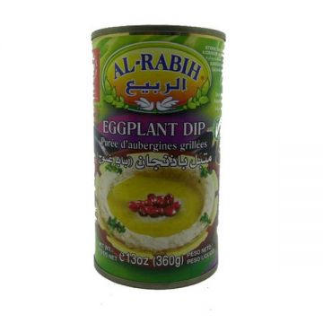 Al Rabih Baba Ghanouj