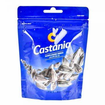 Castania Sunflower Seeds 70gm