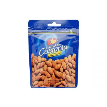 Castania Smoked Almonds 100gm