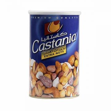 Castania Mixd Exttra Nut