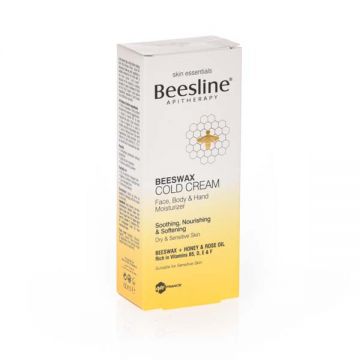 Beesline Beeswax Cold Cream