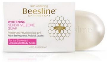 Beesline White Sensitive Zone Soap