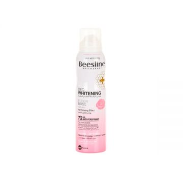 Beesline Deodorant Whitening-elder Rose 150ml