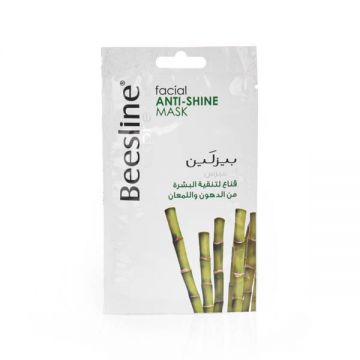 Beesline Facial Anti Shine Mask 25Gm