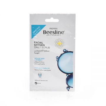 Beesline Facial Oxygen Dail Scrub 25gm