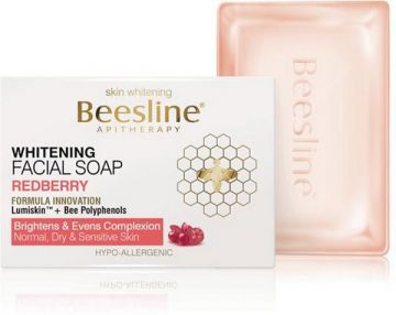 Beesline White Facial Soap Papaya