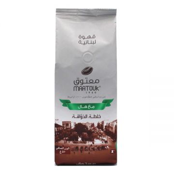 Maatouk Gourmet Blend With Cardamom 450gm