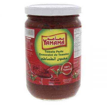 Yamama Tomato Paste