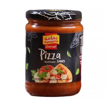 Yamama Pizza Sauce 550gm