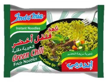 Indomie Green Chilly Noodles