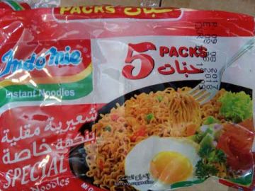 Indomie Stir Fried Noodles