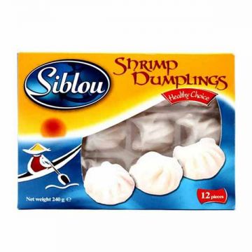 Siblou Shrimps Dumplings