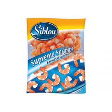 Siblou Supreme Shrimps 250gm